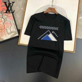Picture of Louis Vuitton T Shirts Short _SKULVS-5XL25th817681